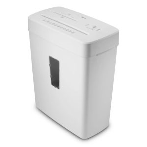 Hama Prime M50CD-W Papiervernietiger met Veiligheidsniveau P5 T2 E2 O1 Wit