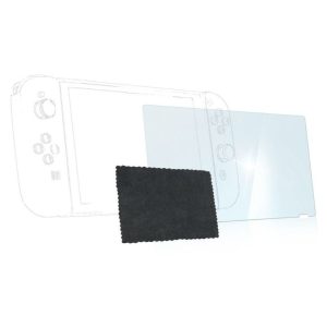 uRage Beschermglas voor Nintendo Switch 2 Stuks