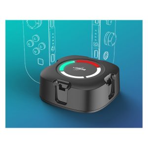 uRage Oplaadstation 4-voudig voor Nintendo Switch JoyCon Zwart