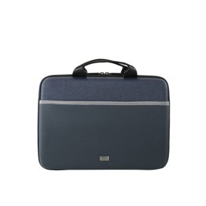 Hama Laptoptas Hardcase Protection 2.0 voor Laptops van 15.6-16.2 Inch Blauw/Zwart