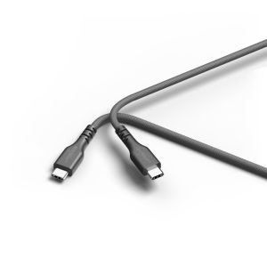 uRage USB-C Kabel UFlex 3 m Grijs