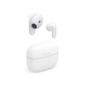 Hama Bluetooth&reg;-Kopfhörer Freedom Light II TWS Earbuds Spraakst. Wit
