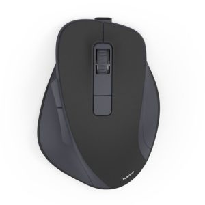 Hama WM-500 Oplaadbare Draadloze Muis 6 Knoppen Zwart