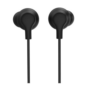 Hama Popply In-Ear Koptelefoon + Microfoon Zwart