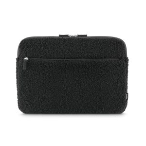 Hama Laptopsleeve Cozy voor Laptops van 14.1-15.6 Inch Zwart