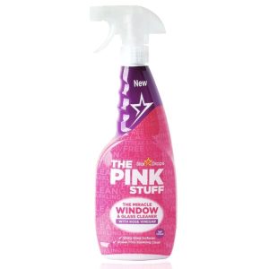 The Pink Stuff Glansreiniger Spray 750 ml