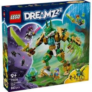 Lego DREAMZzz 71508 Vossenmecha