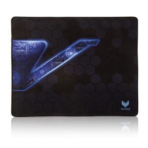 Rapoo V1000 Gaming Muismat Blauw/Zwart