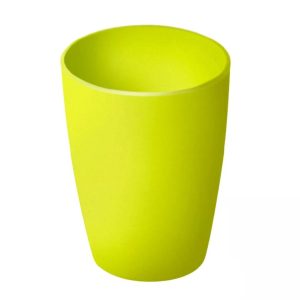 Rotho Caruba Beker 0.25L Limoengroen