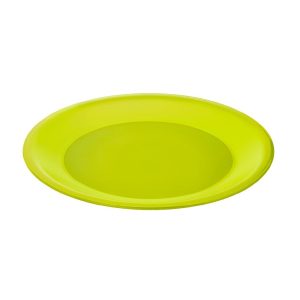 Rotho Caruba Plat Bord 26 cm Limoengroen
