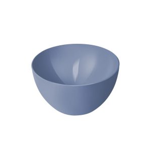 Rotho Caruba Schaal S 12.5 cm Horizon Blauw