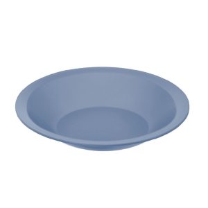 Rotho Caruba Diep Bord 21 cm Horizon Blauw