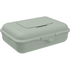Rotho Tillo Tissue Box 1.25L Salie Groen