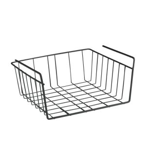 Metaltex Hangmand Barbertje 30 X 26 X 14 Zwart