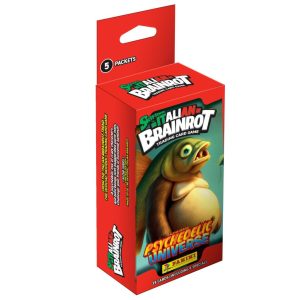 Skifidol Italian Brainrot Trading Card Game