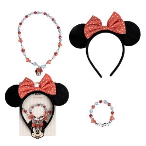 Disney Minnie Mouse Sierradenset