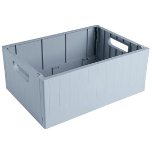 Sunware Sigma Home Vouwkrat 13L 35x25x14.5 cm Lichtblauw