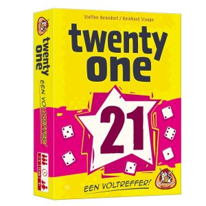 White Goblin Games Twenty One