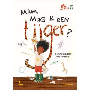 Boek Mam, Mag Ik Een Tijger?