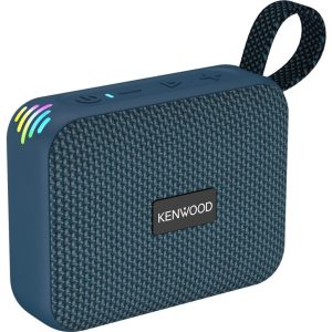 Kenwood AS-60BT-A Portable Luidspreker Blauw