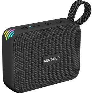 Kenwood AS-60BT-B Portable Luidspreker Zwart