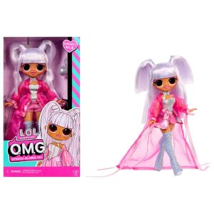 L.O.L. Surprise O.M.G. Kitty Queen