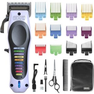 Wahl Color Pro Lithium Trimmer Wit/Zwart