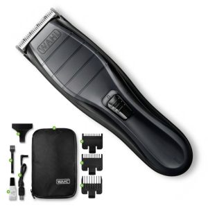 Wahl Cordless Close Cut Tondeuse Zwart