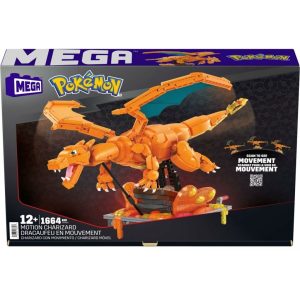 Mega Construx Pok&eacute;mon Motion Charizard