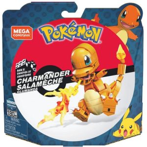 Mega Construx Pok&eacute;mon Charmander