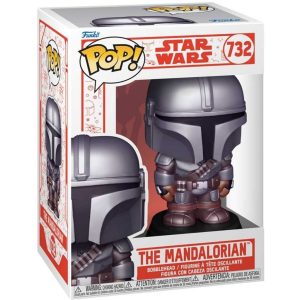 Funko Pop! 723 Star Wars The Mandolarian