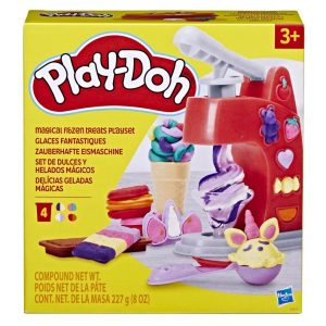 Play-Doh Magische IJsjes Speelset