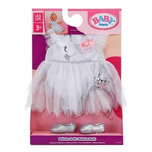 Baby Born Ballerina Outfit