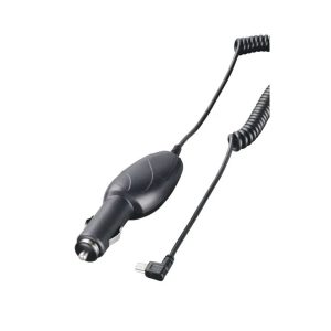 Hama Autolader Mini USB Zwart