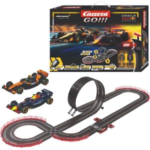 Carrera Go!!! Super Formule 1 Racebaan