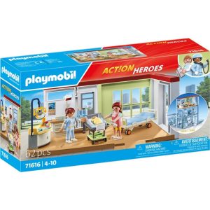 Playmobil 71616 Action Heroes Kraamafdeling