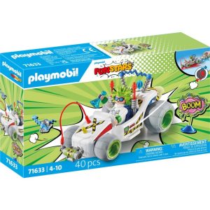 Playmobil 71633 Funstars Race Professor