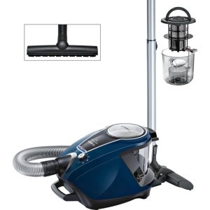 Bosch BGS7RCL Stofzuiger Zonder Zak 700W Blauw/Zwart