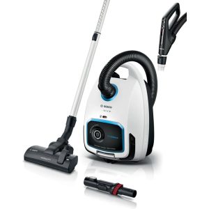 Bosch BGL6SIL2 Stofzuiger 700W Wit/Zwart