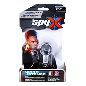 SpyX Micro Listener