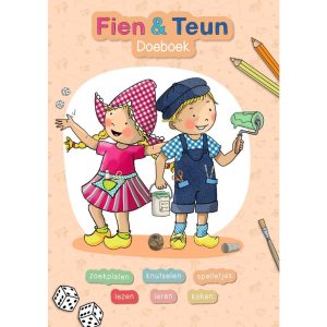 Fien & Teun Doeboek