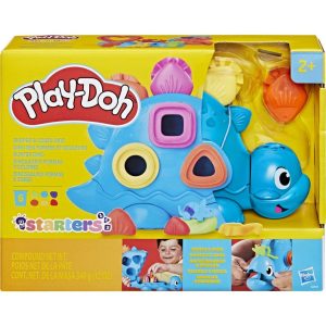 Play-Doh Vormen en Kleuren Dino