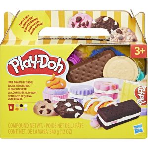 Play-Doh Little Bakery Playset