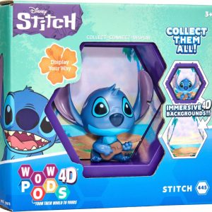 Disney Stictch POP 4D Figuur
