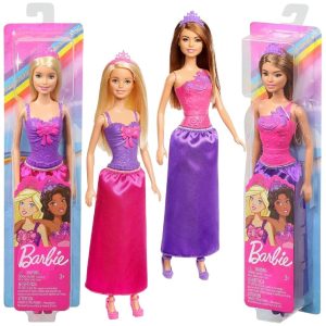 Barbie Royal Prinsessenpop Assorti