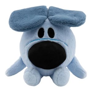 Woezel en Pip Knuffel Bal Woezel 22 cm