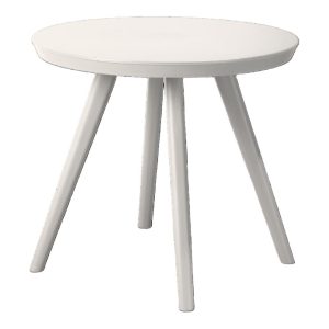 Kindertafel 50.5x47.5 cm Plastic/Taupe
