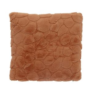 Unique Living Kussen Daaf 45x45 cm Zandsteen