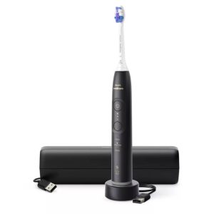 Philips HX7411/02 Sonicare 6500 Series Elektrische Tandenborstel Zwart