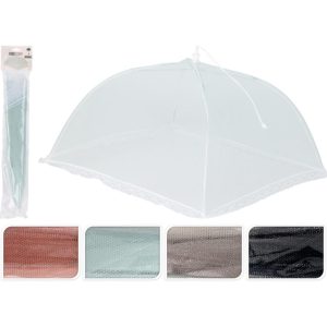 Vliegenkap 30x30 cm Assorti